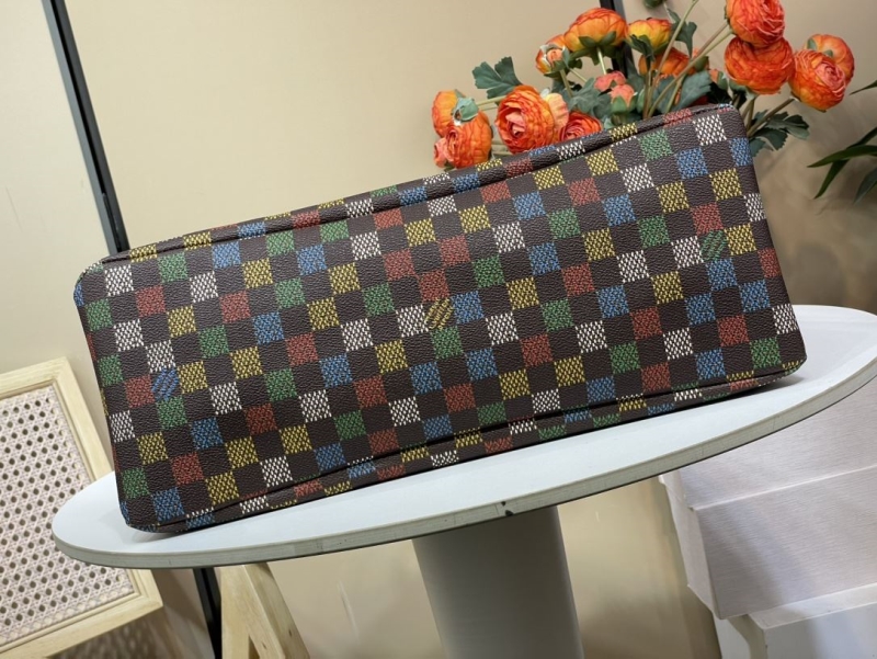 LV Shopping Bags